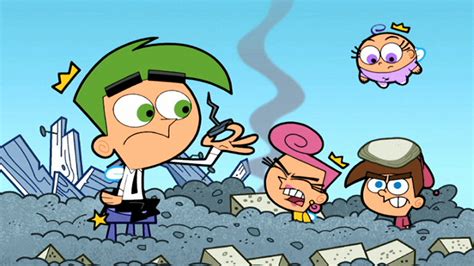 crocker fairly odd parents|fairly oddparents crocker shocker.